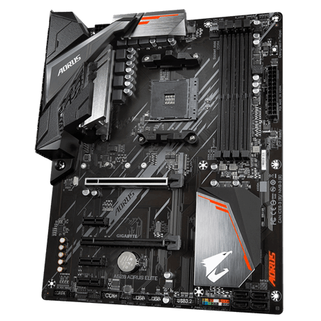 GIGABYTE A520 AORUS ELITE / ATX Socket AM4
