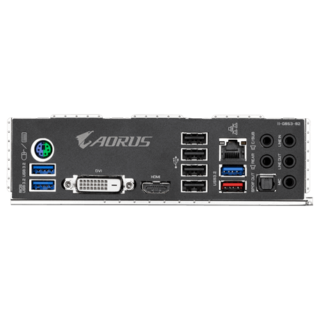 GIGABYTE A520 AORUS ELITE / ATX Socket AM4