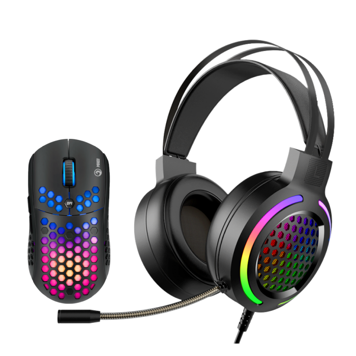 MARVO MH01 / Black