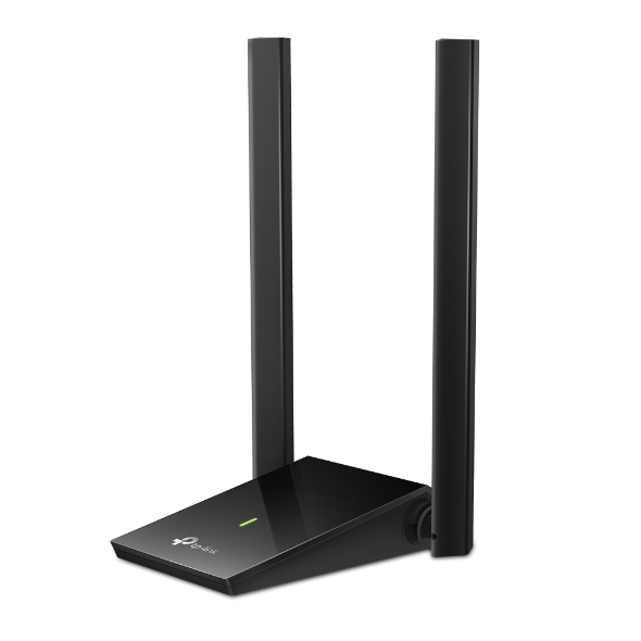 TP-LINK Archer T4U Plus / USB3.0 AC Dual Band LAN Adapter / Black