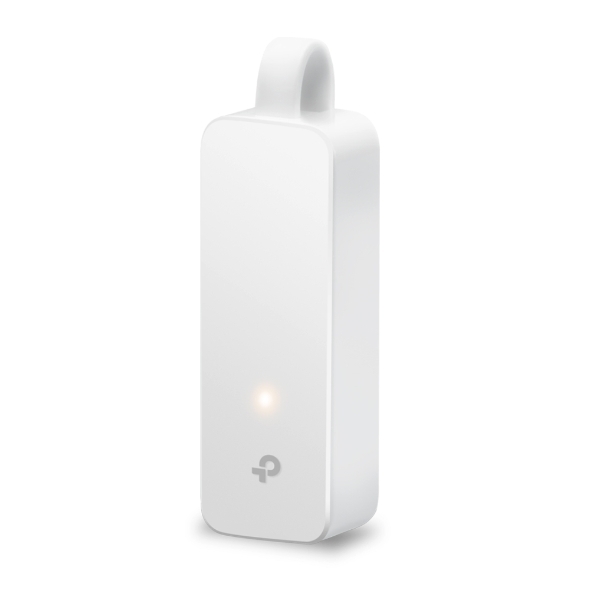 TP-LINK UE300C / USB TYPE-C to GIGABIT Ethernet / White