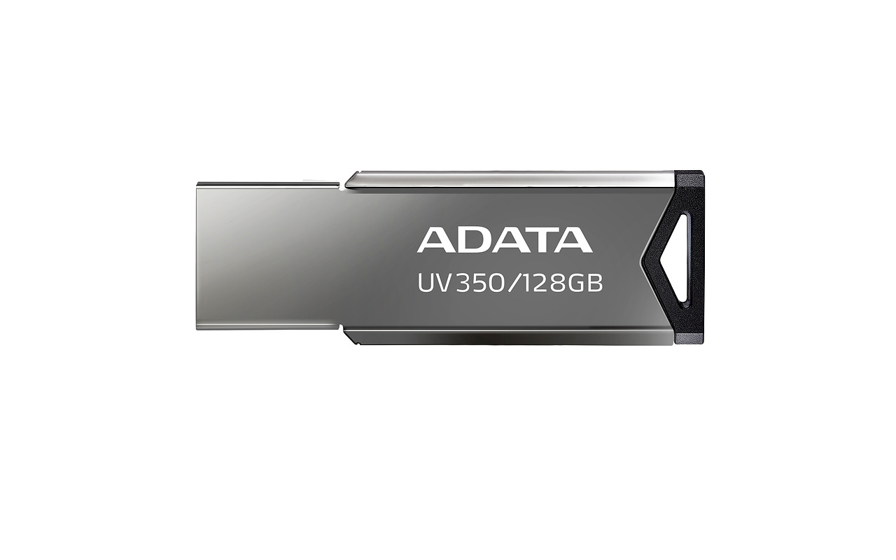 ADATA UV350 128GB USB3.1 / Silver