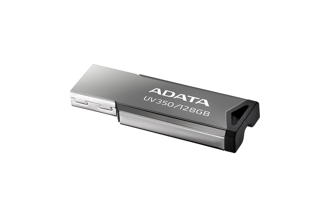 ADATA UV350 128GB USB3.1 / Silver