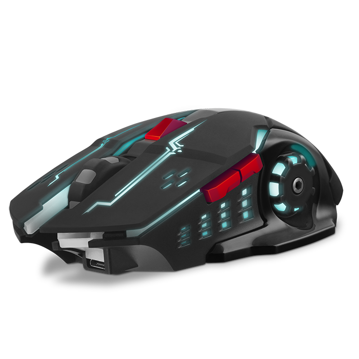 Sven RX-G930W Wireless Gaming Mouse / Black
