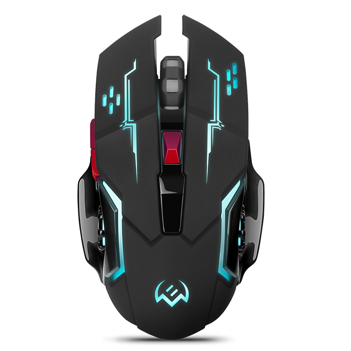 Sven RX-G930W Wireless Gaming Mouse / Black