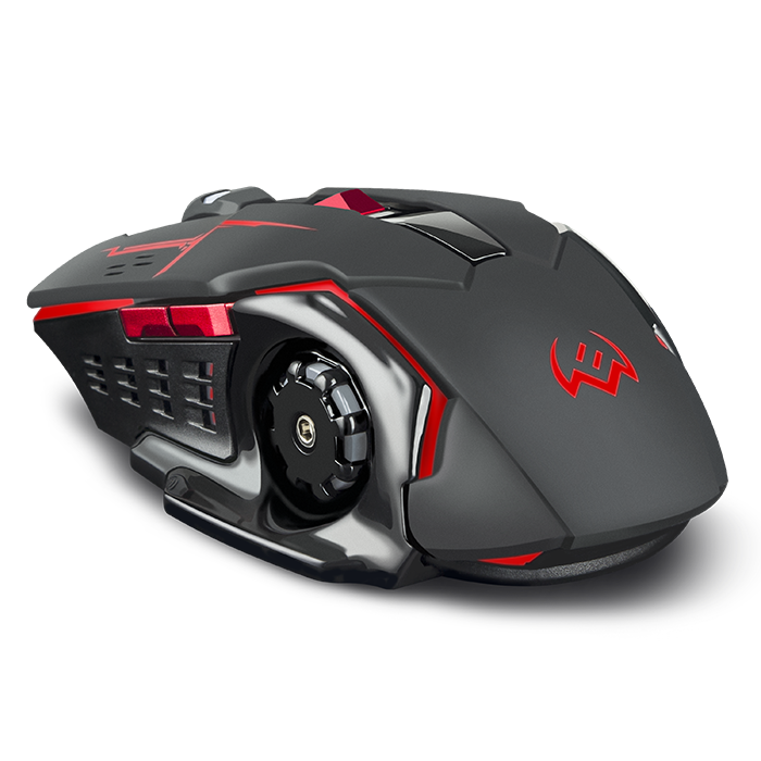 Sven RX-G930W Wireless Gaming Mouse / Black
