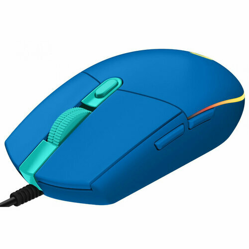 Logitech G102 LIGHTSYNC RGB lighting / Blue