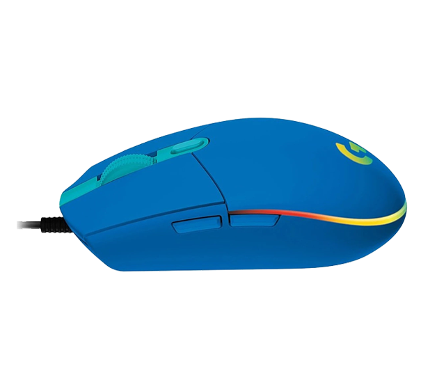 Logitech G102 LIGHTSYNC RGB lighting / Blue