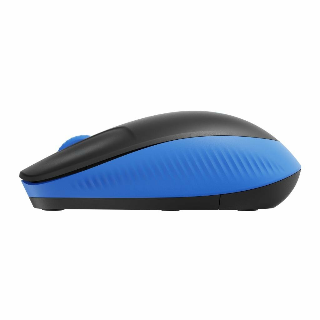 Logitech M190 / Wireless Mouse / Blue