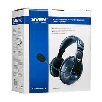 Sven AP-860MV / Black