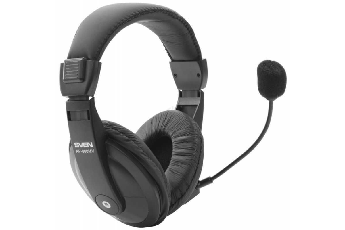 Sven AP-860MV / Black