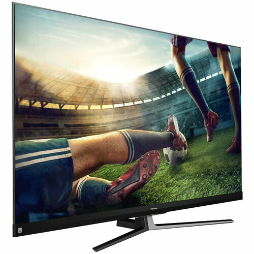 Hisense 65U8QF / 65" 3840x2160 Quantum dot 120Hz SMART TV VIDAA U4.0 OS / Black