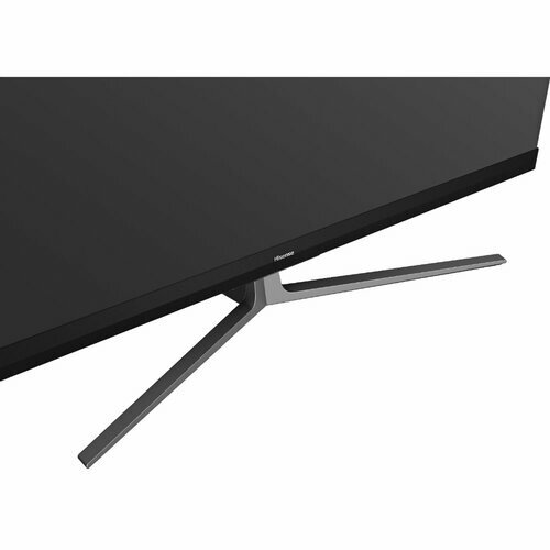 Hisense 65U8QF / 65" 3840x2160 Quantum dot 120Hz SMART TV VIDAA U4.0 OS / Black