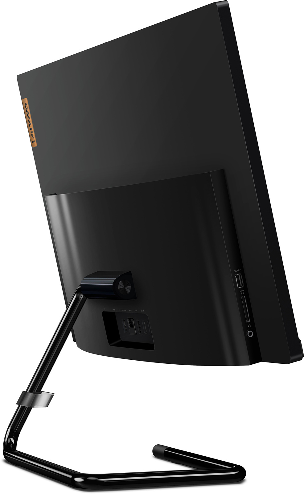 Lenovo IdeaCentre 3 24ARE05 / 23.8" FullHD / AMD Ryzen 5 4500U / 8GB DDR4 / 512GB NVMe / AMD Radeon Graphics / JBL speakers / DOS / Black