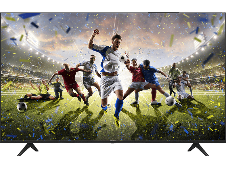 Hisense H55A7100F / 55'' DLED UHD SMART TV VIDAA U3.0 OS / Black