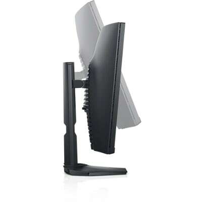 DELL S2721HGF / 27.0" FullHD Curved 144Hz / Black