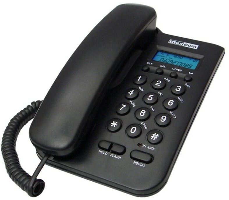 MAXCOM KXT100