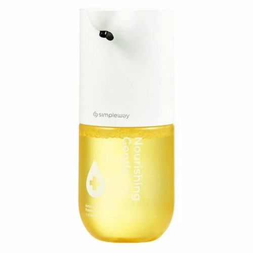 Simpleway Automatic Soap Dispenser / Yellow
