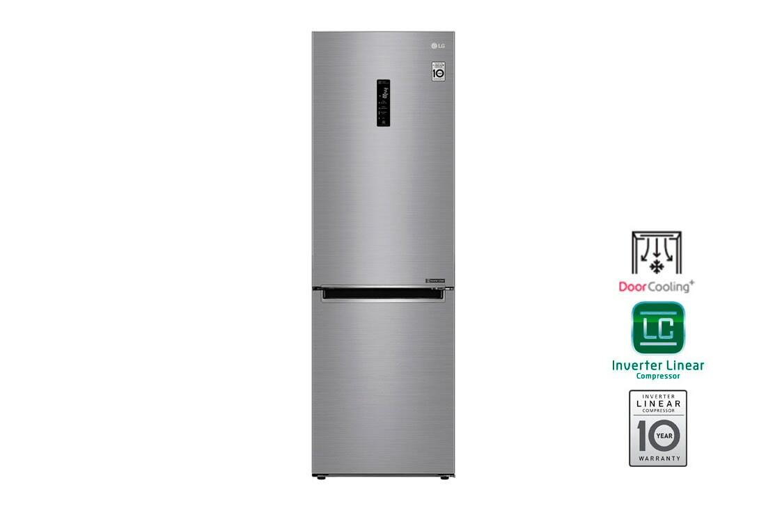 LG GA-B459MMQZ / Silver