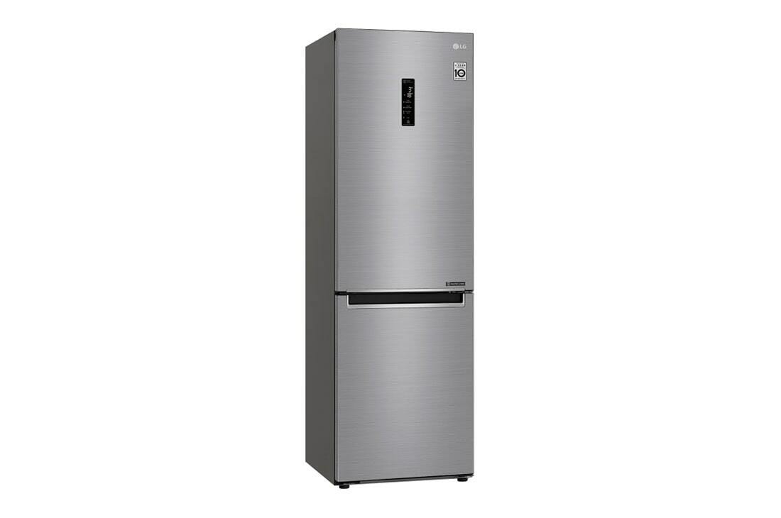 LG GA-B459MMQZ / Silver
