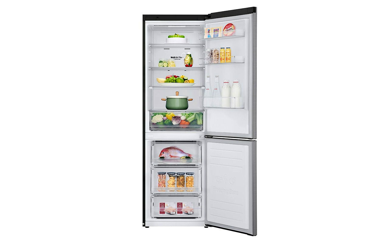 LG GA-B459MMQZ / Silver