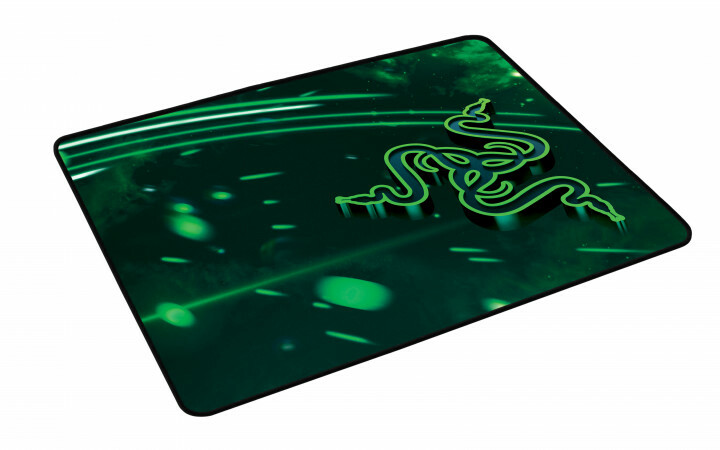 RAZER Goliathus Cosmic Edition Speed Medium / 355 x 254 x 3 mm / RZ02-01910200-R3M1 / Green
