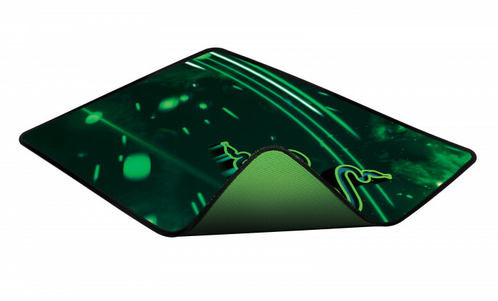 RAZER Goliathus Cosmic Edition Speed Medium / 355 x 254 x 3 mm / RZ02-01910200-R3M1 / Green