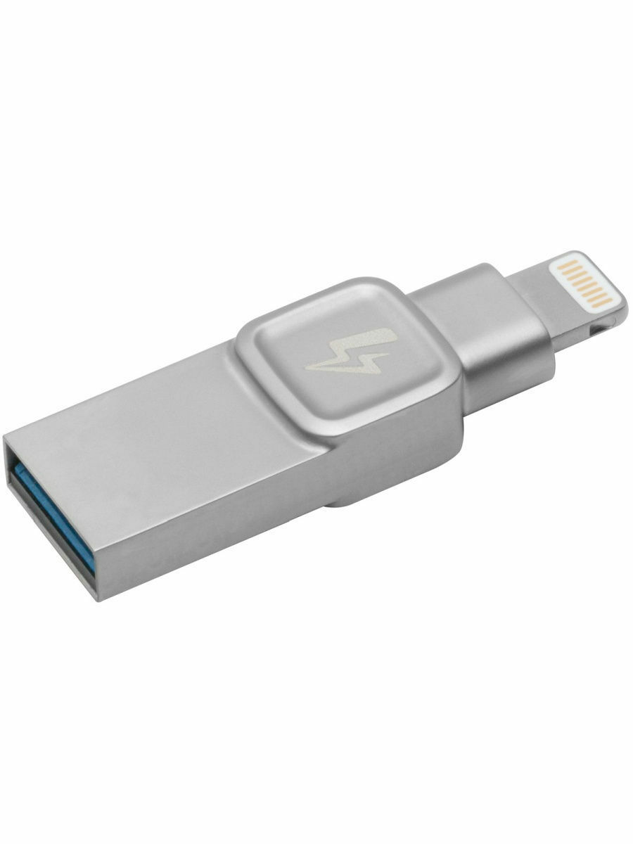 Kingston C-USB3L-SR32G-EN 32GB USB 3.1 / Lightning / Silver