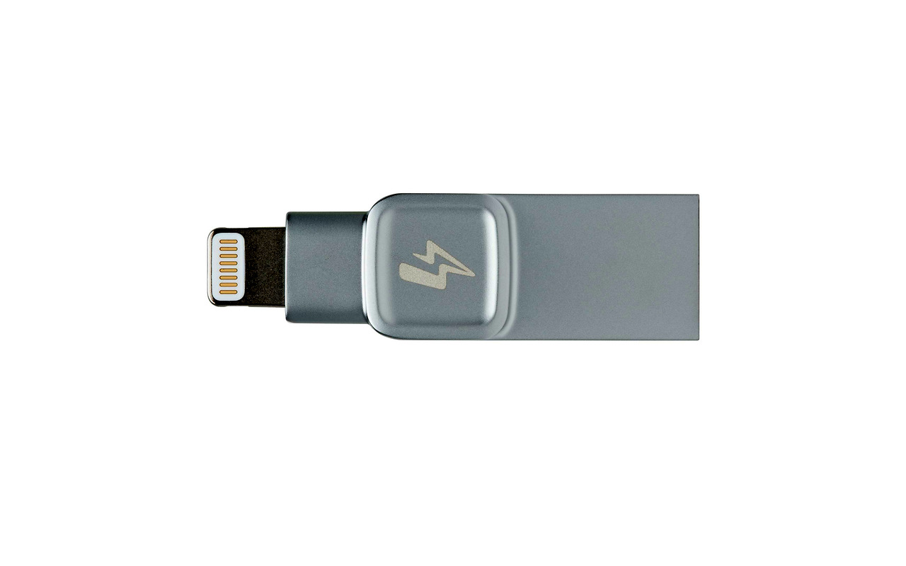 Kingston C-USB3L-SR32G-EN 32GB USB 3.1 / Lightning / Silver