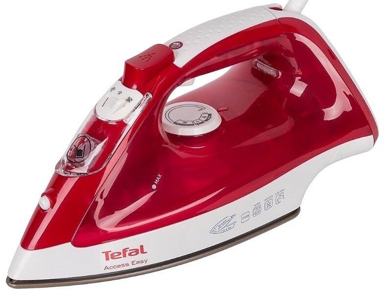 TEFAL FV1543E0 / Red