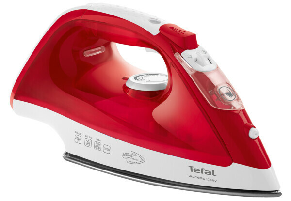 TEFAL FV1543E0 / Red