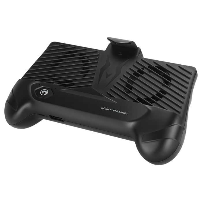MARVO MT301 / 2500mAh / Phone Support / Black