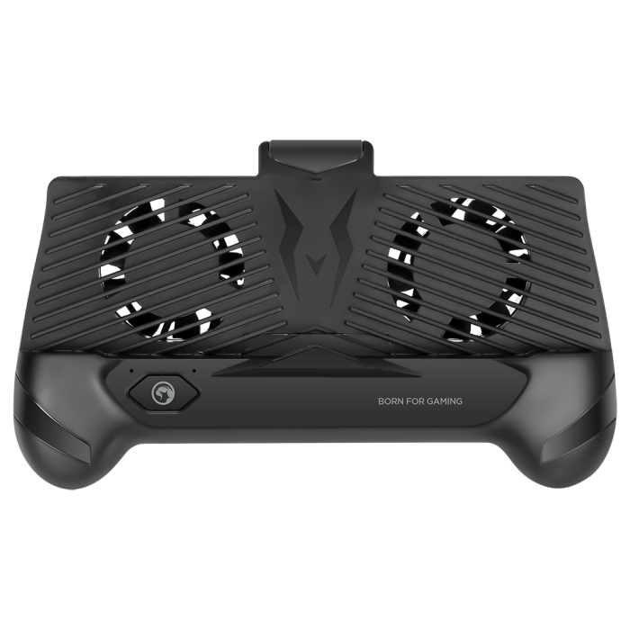MARVO MT301 / 2500mAh / Phone Support / Black