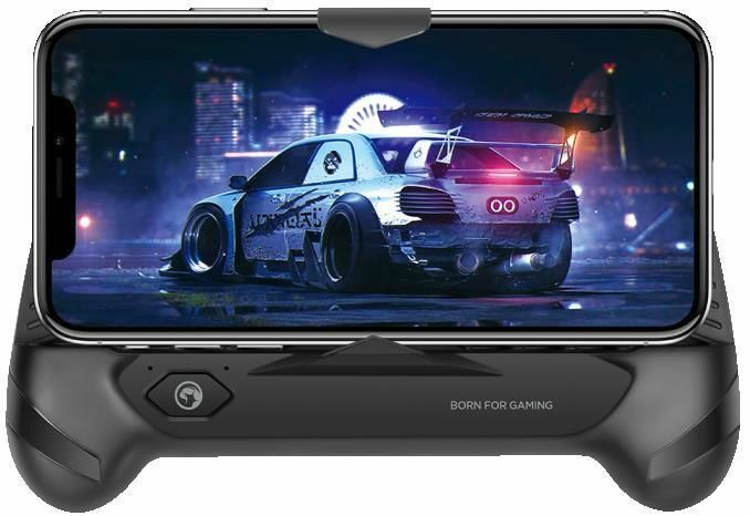 MARVO MT301 / 2500mAh / Phone Support / Black