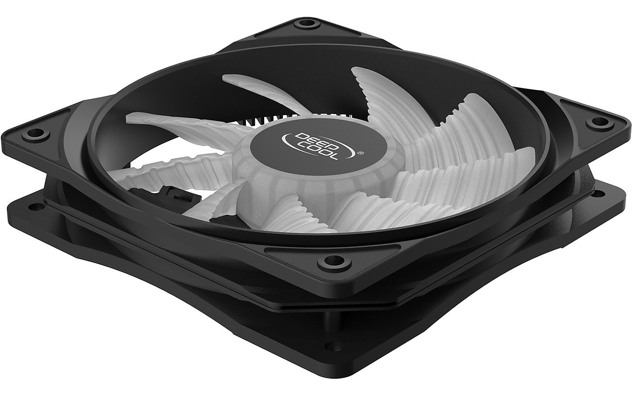 Deepcool XDC-RF120B 120mm Case Fan / Blue