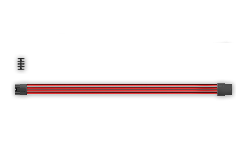 Deepcool XDC-EC300-PCI-E-RD Extension cable 6/8-pin PCI-E / Red