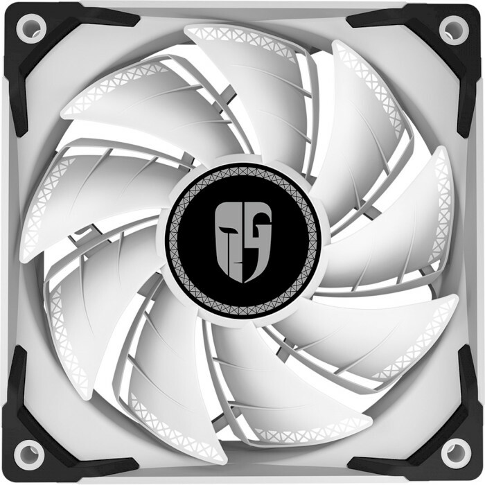 DEEPCOOL Gamer Storm TF series XDC-TF120SWHITE 120mm Case Fan / White