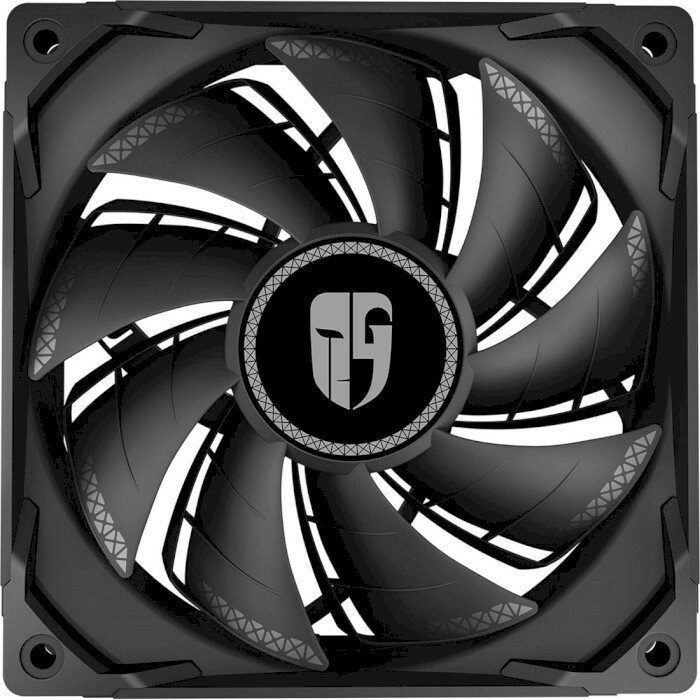 DEEPCOOL Gamer Storm TF series XDC-TF120SBLACK 120mm Case Fan / Black