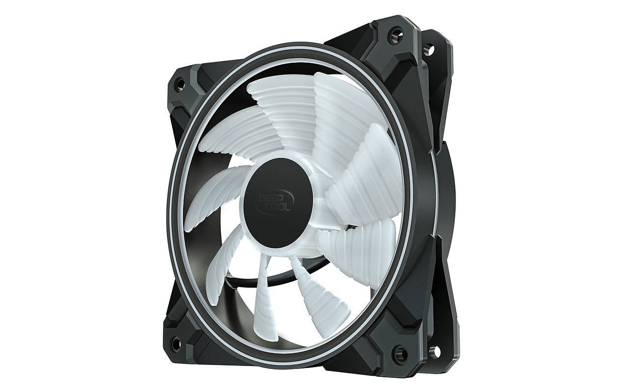 Deepcool 3x 120mm A-RGB LED Fan / CF120 PLUS-3IN1