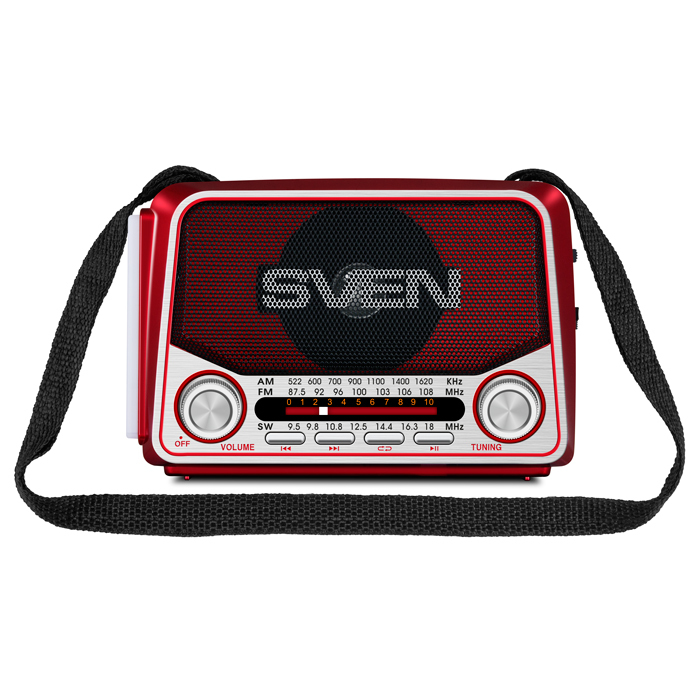 Sven SRP-525 / Red
