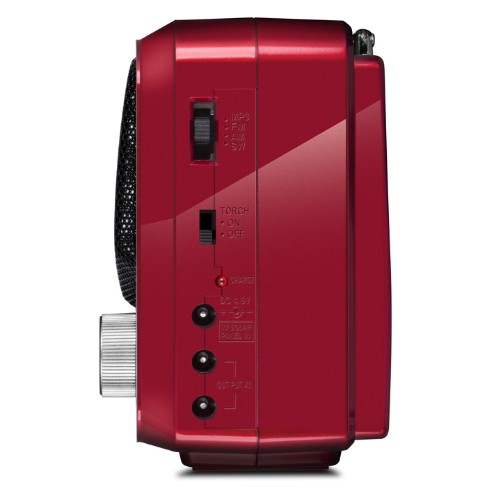 Sven SRP-525 / Red