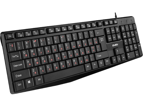 Sven KB-S305 / Black