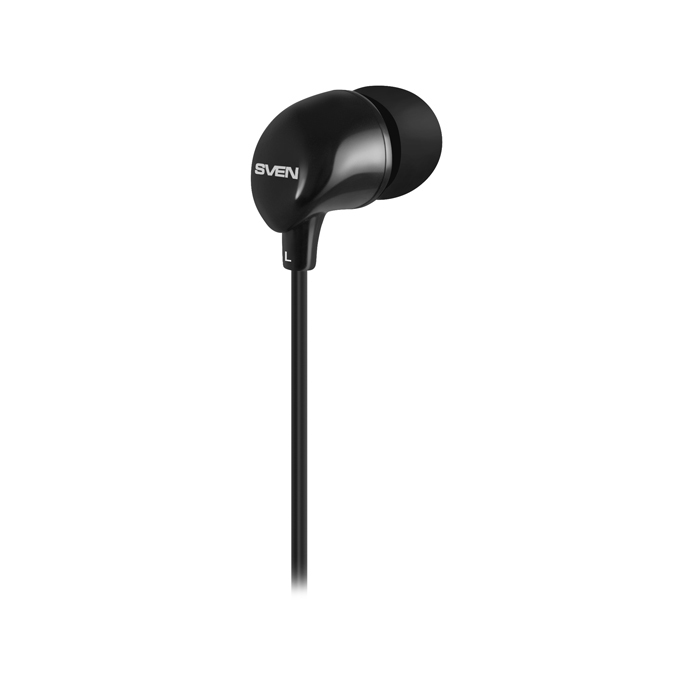 Sven E-101 Earphones / Black