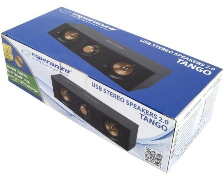 Esperanza Tango EP143 2 x 2.5W /