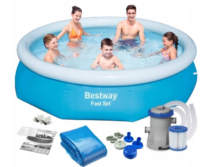 Bestway Fast Set 57341
