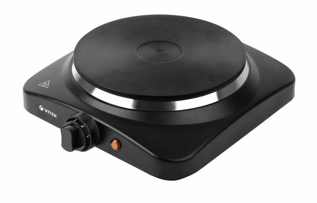 VITEK VT-3703 / Black
