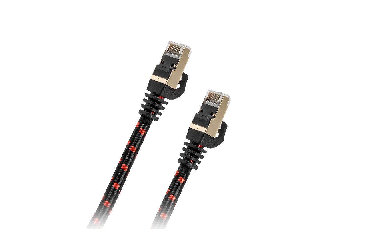 Genesis NKA-0790 SFTP 5m / Black