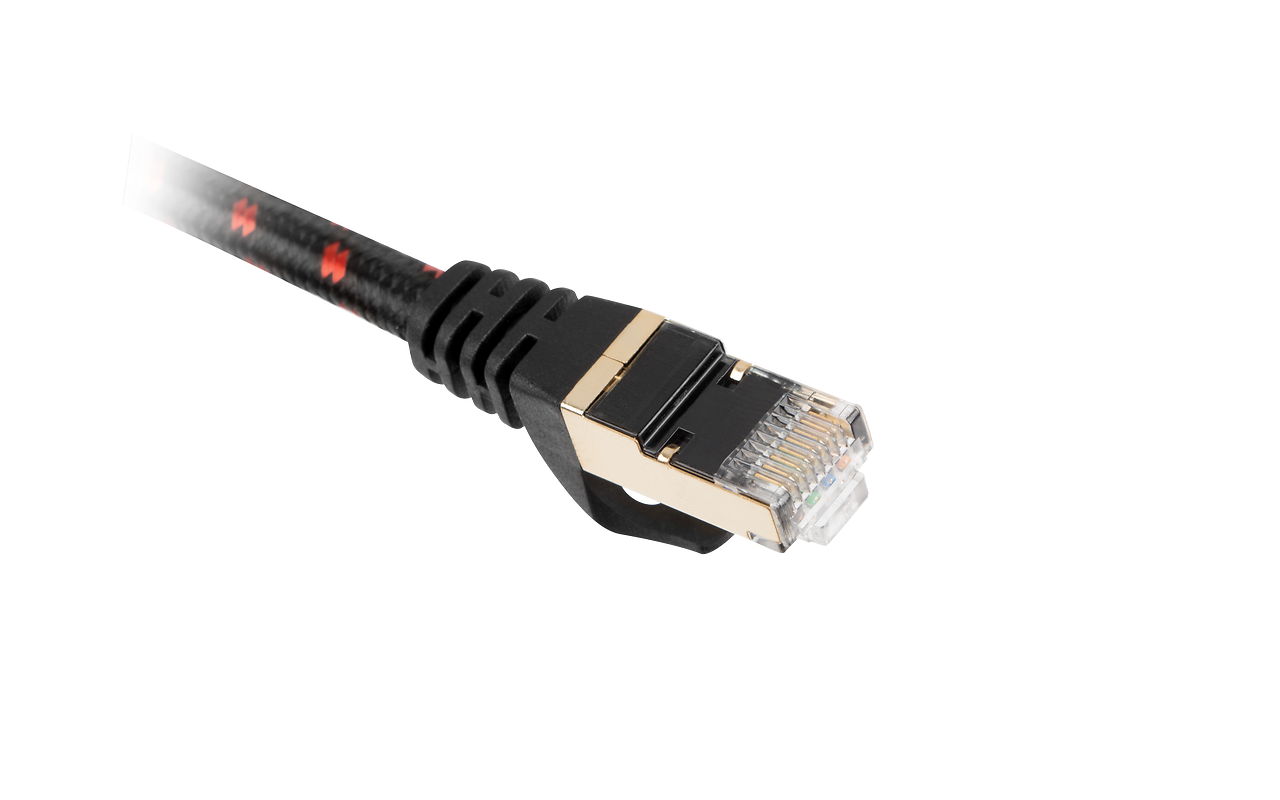 Genesis NKA-0790 SFTP 5m / Black