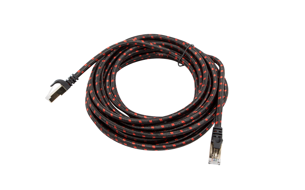 Genesis NKA-0790 SFTP 5m / Black