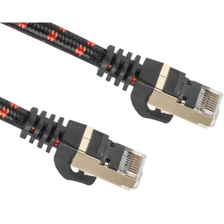 Genesis NKA-0790 SFTP 5m / Black